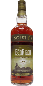 Benriach Solstice 17
