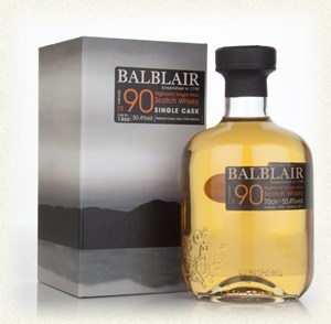 Balblair 1990 Islay Cask 1466