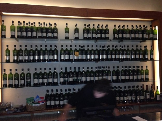 Impressive selection ah?