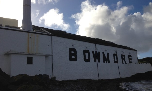 bowmore_logo