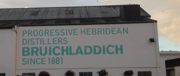 bruichladdich-entrance