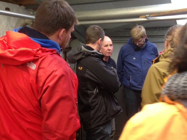 kilchoman-john-explaining