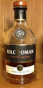 kilchoman-sherry-cask