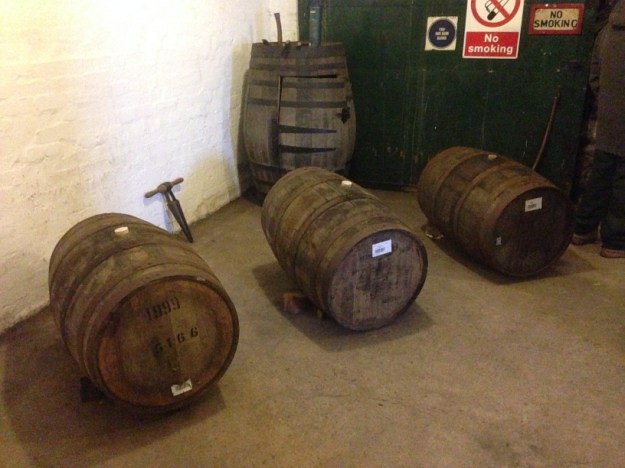 laphroaig-casks-selection