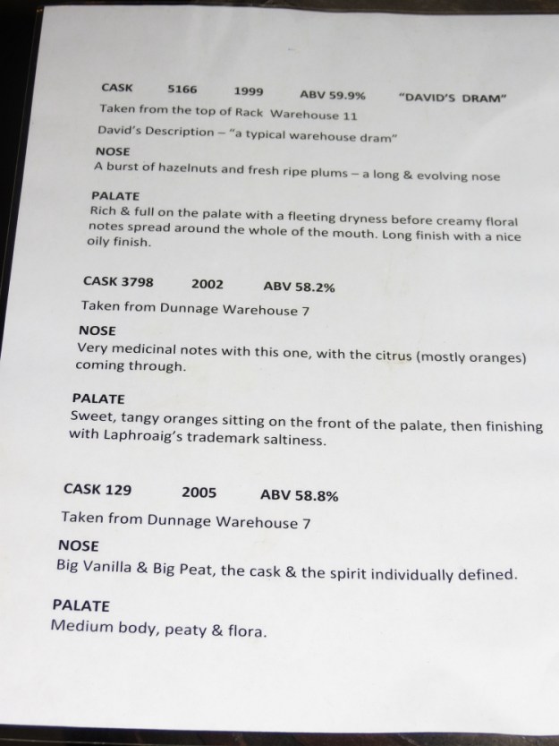 laphroaig-choosing-the-cask