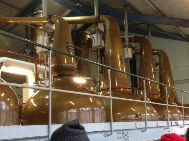 laphroaig-stills