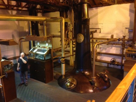 bruichladdich-stills-room