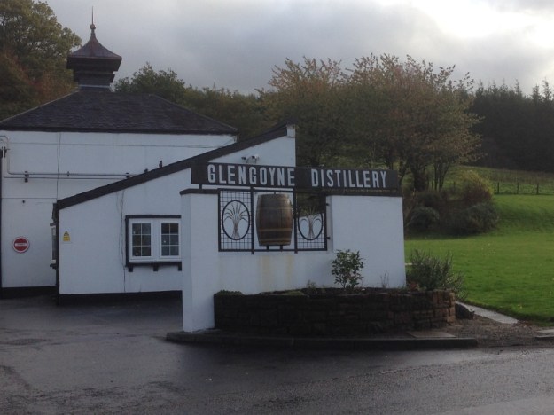 Glengoyne Distillery