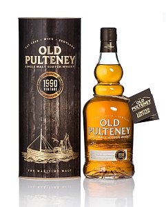 Whisky Review – Old Pulteney 1990 | Whisky Gospel