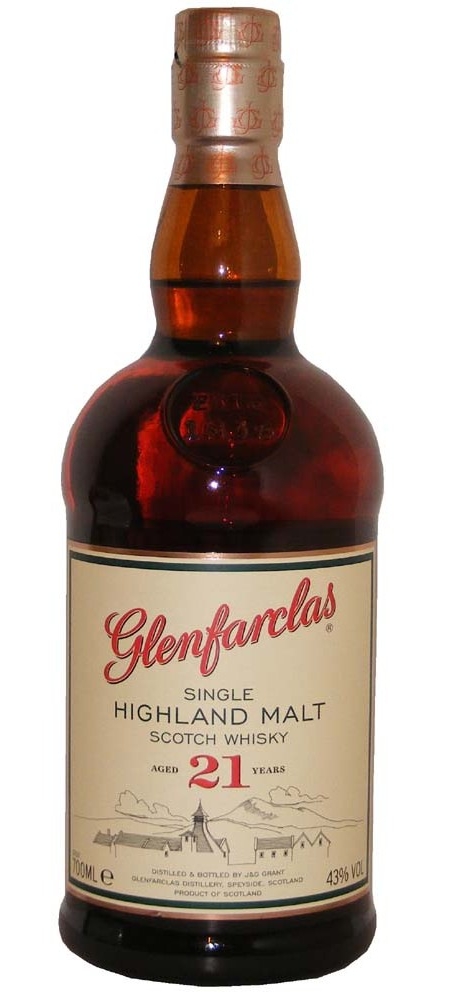 Whisky Review – Glenfarclas Vertical Part 2: 105, 21yo & 25yo