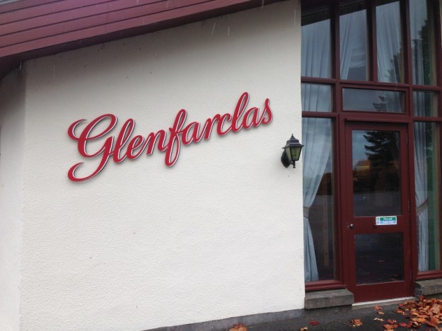glenfarclas-entrance