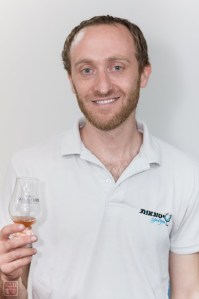 Tomer Goren, Whisky Live Organizer and Milk & Honey Master Distiller