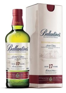 ballantines glentauchers edition