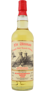 van wees bunna moine 2008 5yo