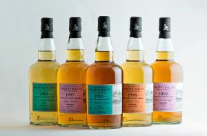 wemyss apr 14 single casks