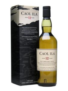 caol ila 12