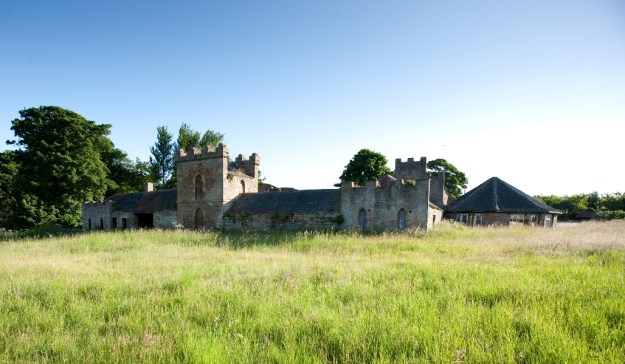 Site of Kingsbarns Distillery 2 by John Giustina Med Res