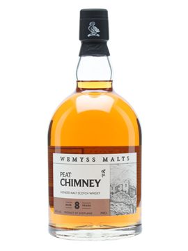 wemyss peat chimney 8