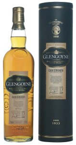 glengoyne 12 cs with tube