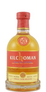 kilchoman single cask release 2008 192.2008