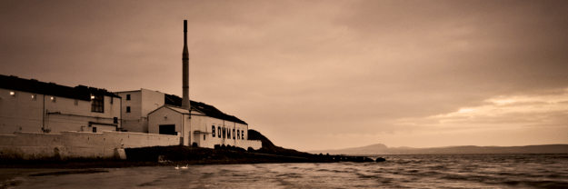 bowmore distillery