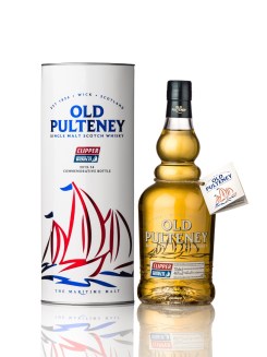 Old Pulteney Clipper Commemorative