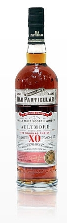 Whisky Review & Tasting Notes – Douglas Laing Old Particular