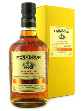 edradour 1993 sauternes