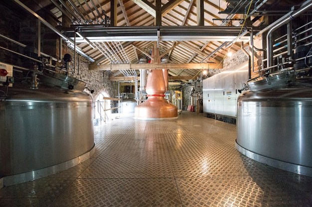 the lakes distillery 3
