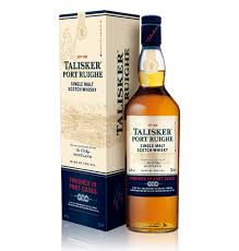 talisker port ruighe