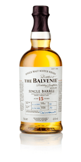 balvenie 15yo traditional oak cask #214