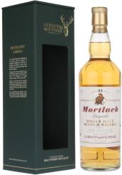 G&M mortlach 21