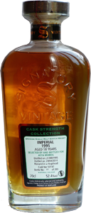 imperial 1995 - 2014 signatory