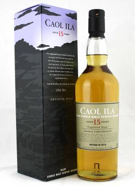 caol ila unpeated 15 1998 special releases 2014