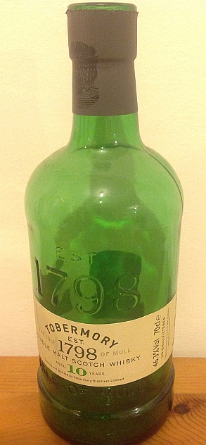 tobermory 10 new 46.3