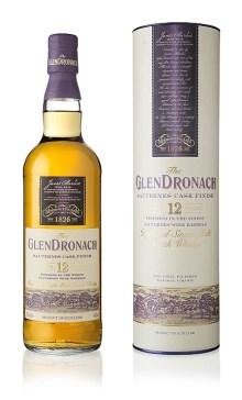 glendronach 12yo sauternes finish