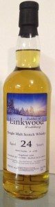 linkwood 24yo whisky broker