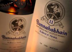bunnahabhain 11 rubha a mhail