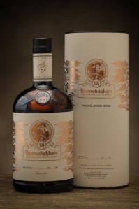 bunnahabhain 18 moscatel