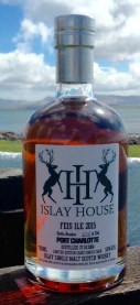 islay house hotel bruichladdich port charlotte feis ile 2015