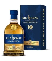 kilchoman 10th anniversary