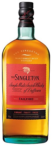 singleton of dufftown tailfire