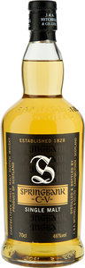 springbank cv