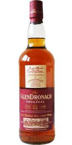 glendronach 12 older version
