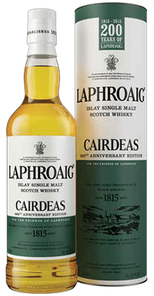 laphroaig cairdeas 2015