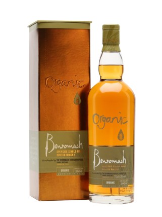 benromach 2008 organic