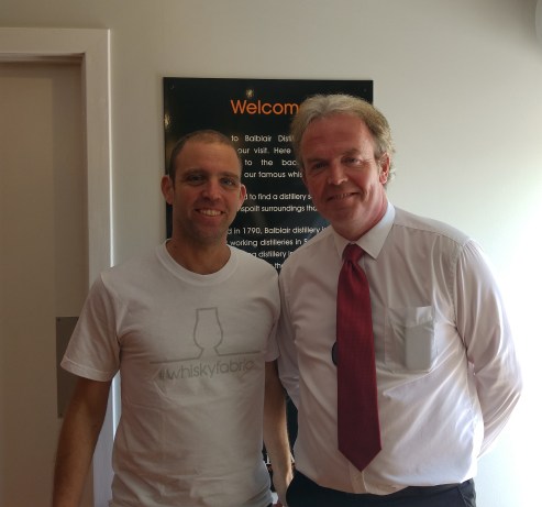 me and John Mcdonalds