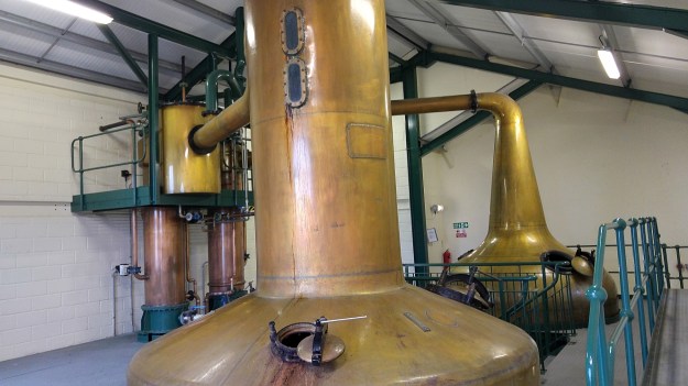 Stills at Scapa