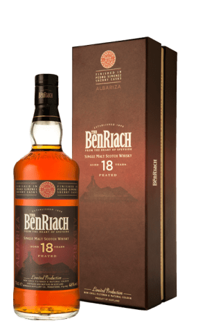 BenRiach 18YO Albariza