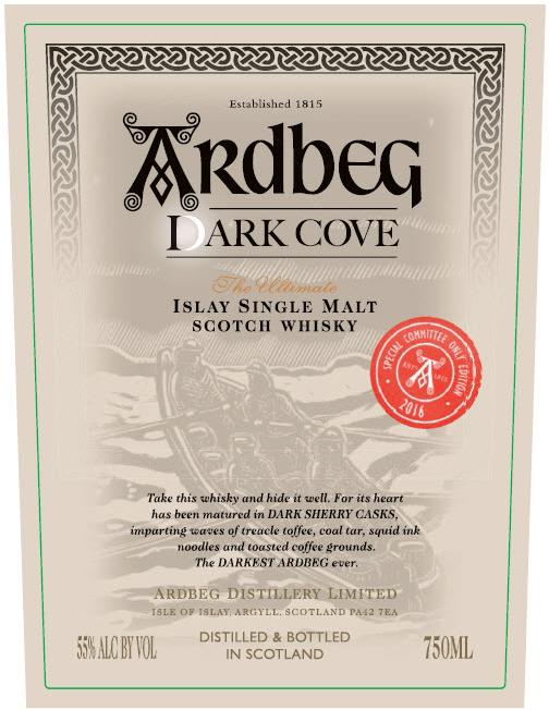 dark cove work in progress oct 2015